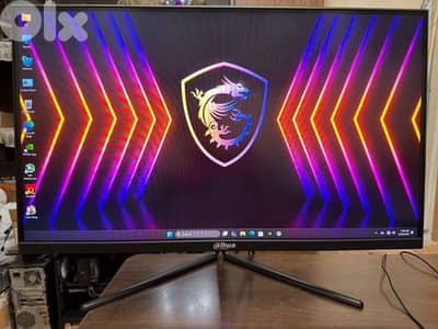 Dahua 27” 165HZ 1080P 1ms IPS Gaming Monitor