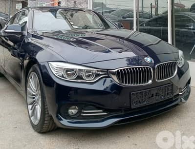 BMW 4-Series 2015