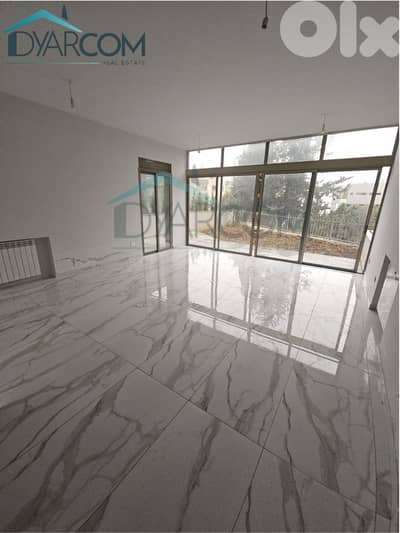 DY3347 - Dbayeh New Apartment for Sale with Terrace & Garden!
