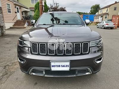 Grand Cherokee 2019 Limited plus clean carfax