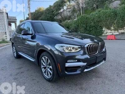 BMW X3 30i x-Drive 2019