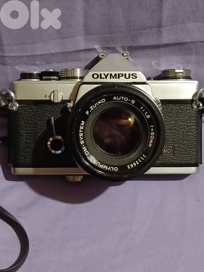 olympus 35 film camera