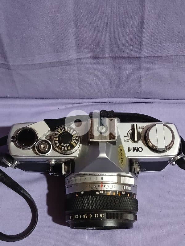 olympus 35 film camera 1