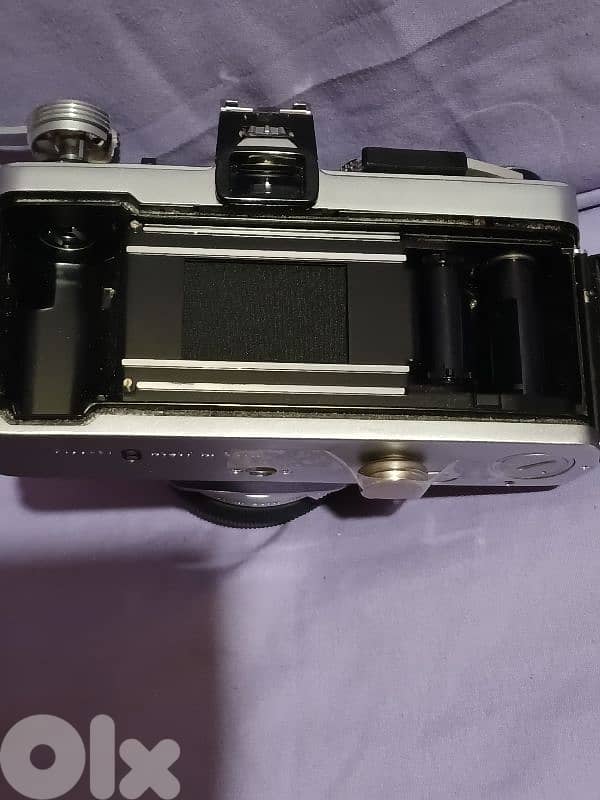 olympus 35 film camera 2