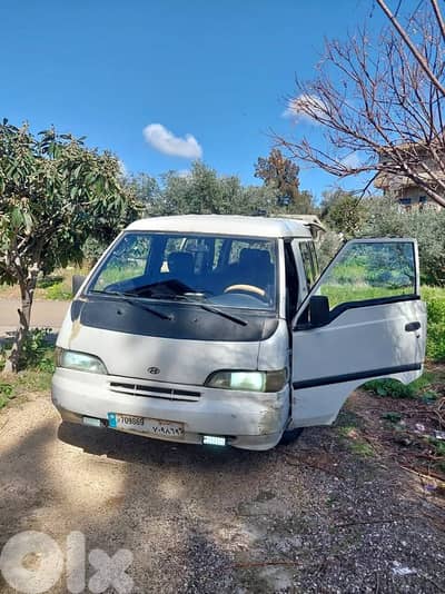 Hyundai h100 1996