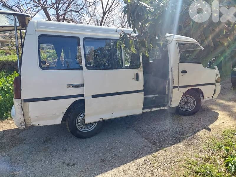Hyundai h100 1996 1