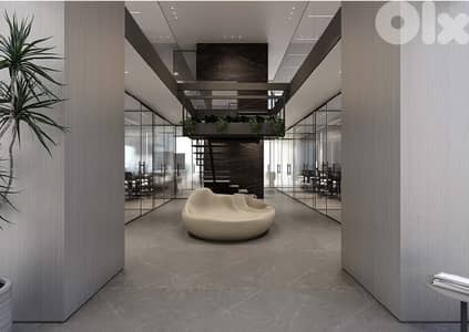 RA26-4829 Office 500 sqm for Rent in Sin El Fil – Beirut