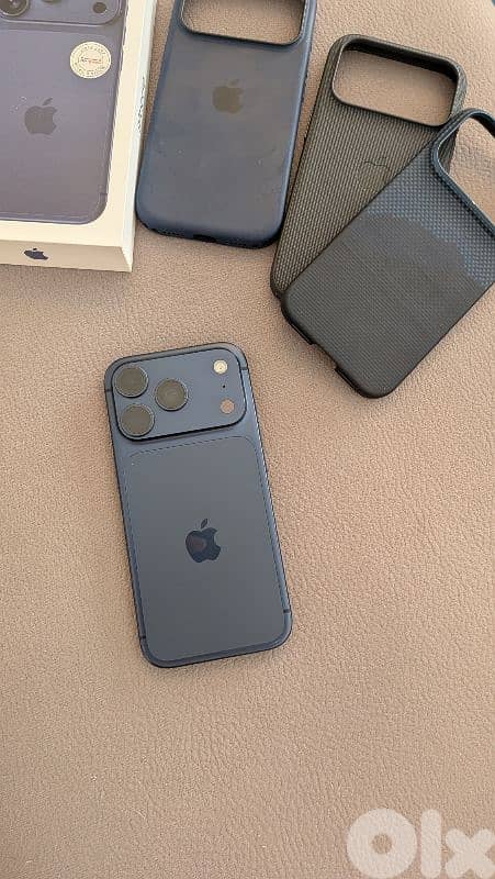 Iphone 17 Pro 512 GB 3