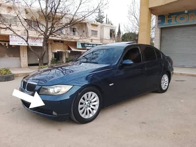 BMW 328  2008