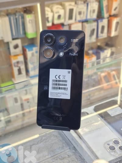 Used redmi note 13 8/256 gb