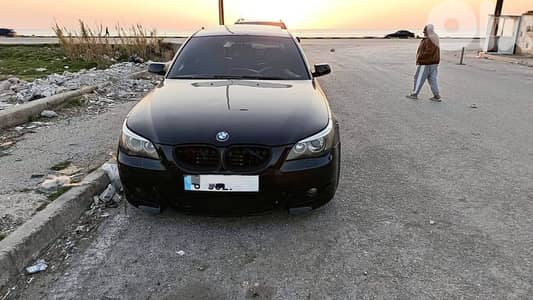 BMW 5-Series 2006