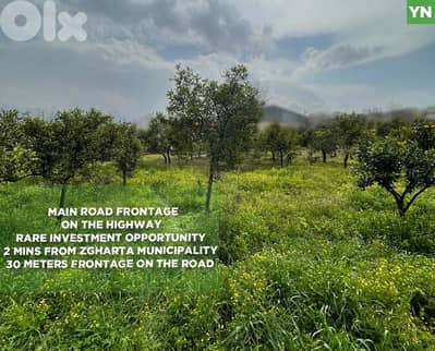 great deal, prime area, el merdashiyeh, zgharta/زغرتا REF#YN133985