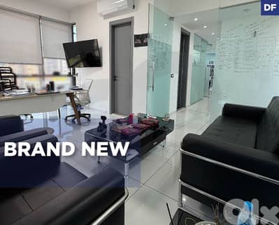 135 SQM OFFICE FOR RENT IN DBAYEH REF#DF98393