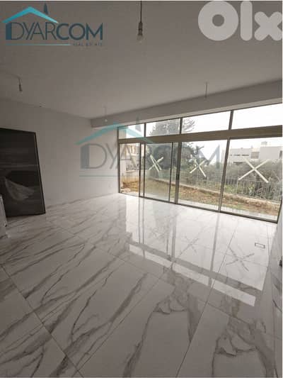 DY3348 - Dbayeh Apartment with Terrace & Garden for Sale!