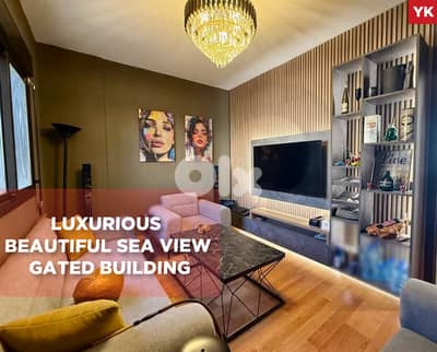 Luxurious , Beautiful Sea View , Jal El Dib /جل الديب REF#YK133986