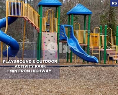 Outdoor , Park for Rent in Nahr Ibrahim /نهر إبراهيم REF#RS133988