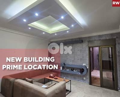 45 sqm Terrace, new building, 2 parking, Hazmiyeh/حازميه REF#RW133989