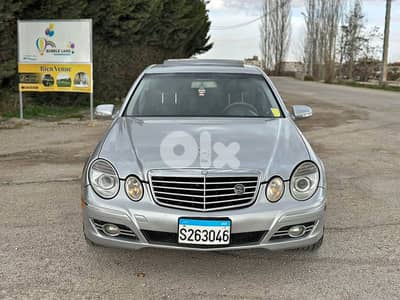 Mercedes-Benz E350  2008