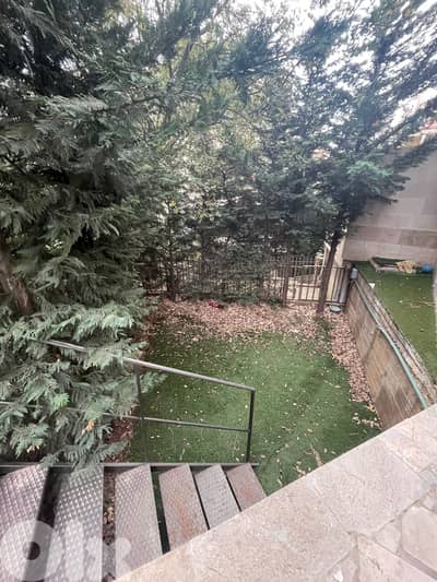 3 BEDROOMS | BAABDA PRIME | GARDEN AND TERRACE | DECORATED, (BAR-270)