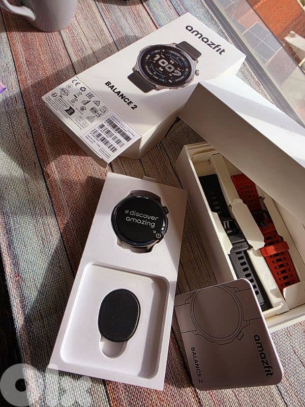 Amazfit Balance 2 1