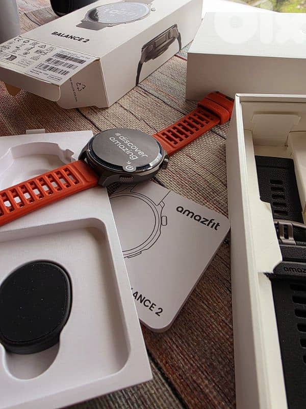 Amazfit Balance 2 3