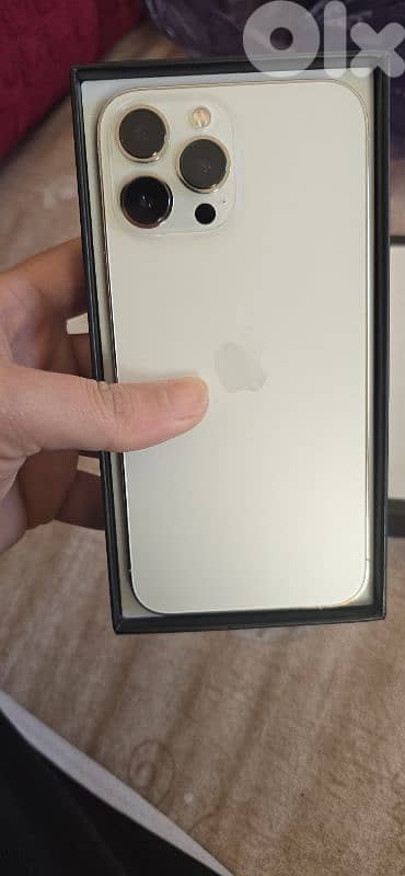 iphone 13 pro max 1 terra like new waterproof