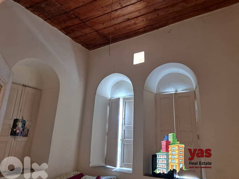 Achkout 300m2 | 1200m2 Land | Private Residential | Calm Street |DA/EW 4