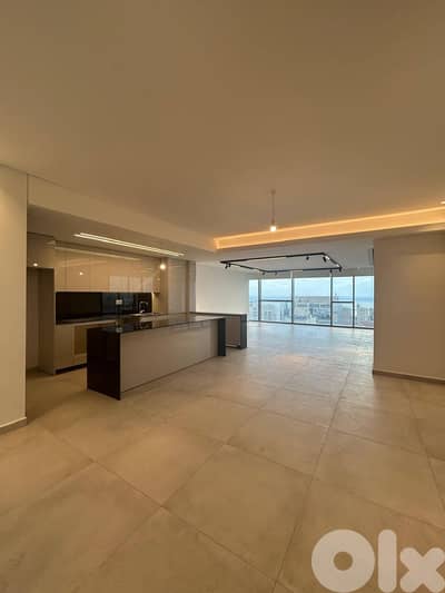 New apartment in Ashrafieh for sale / شقة جديدة في الأشرفية للبيع