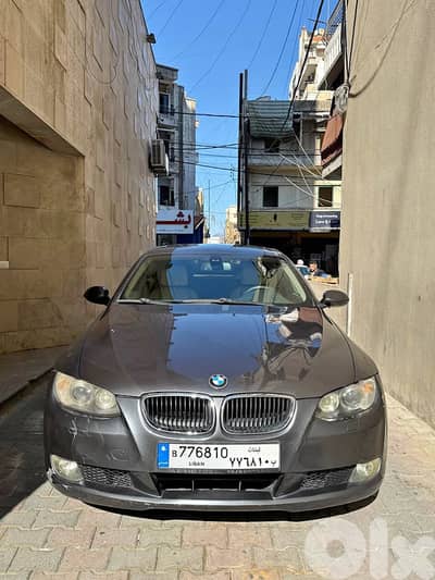 BMW 328 2007