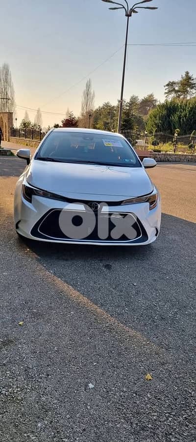 Toyota Corolla 2020