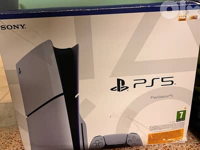 PS5 SLIM 1TB EUROPE