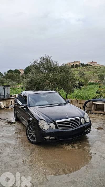 Mercedes-Benz CLS-350 2004