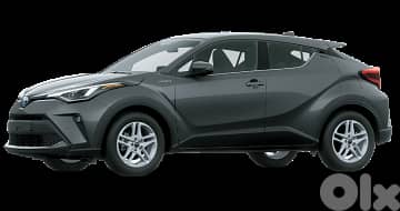 Toyota C-HR 2022 limited