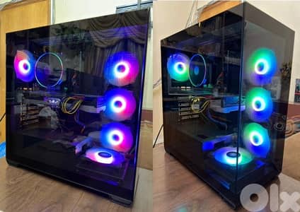 Gaming PC i5 12Th RX 5700XT 16GB 500GB NVMe