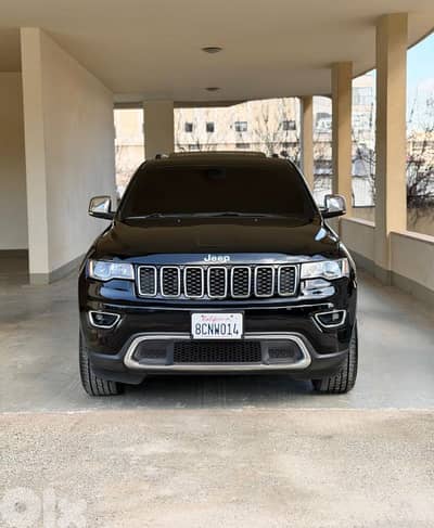 Jeep Grand Cherokee 2017