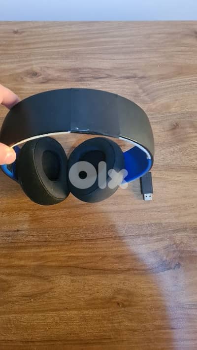 Headset Gold ps4/ps5