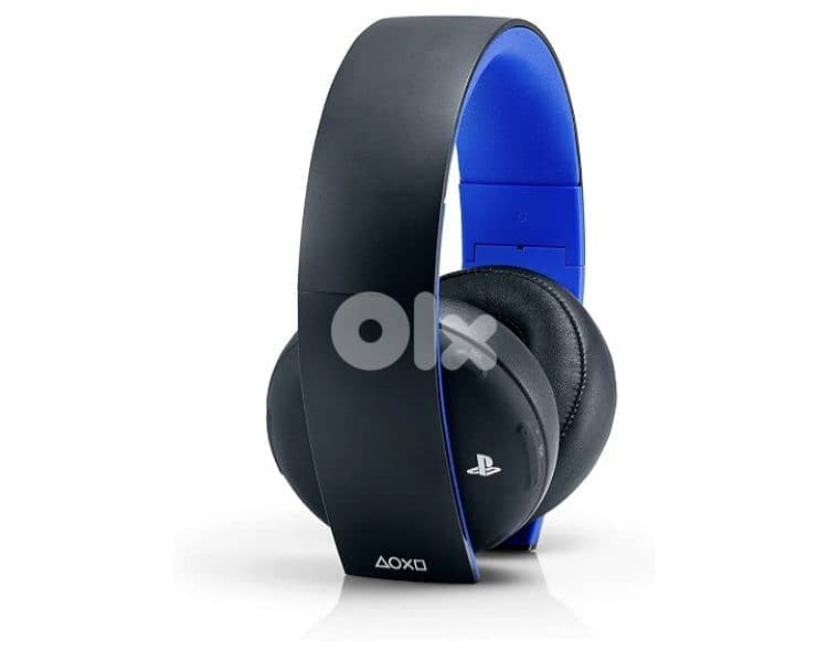 Headset Gold ps4/ps5 2