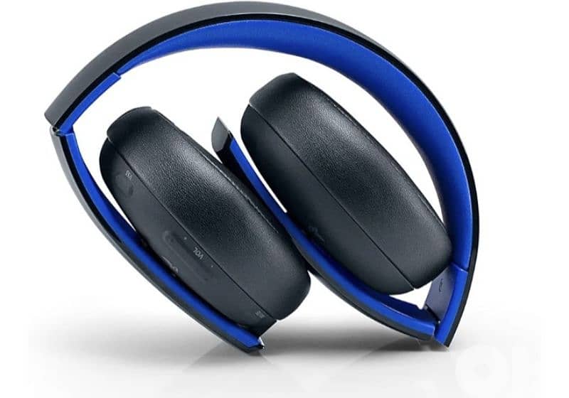 Headset Gold ps4/ps5 3