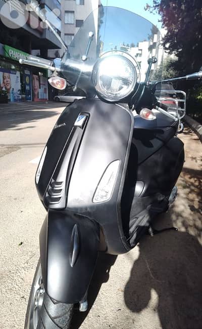 Vespa S 150 primavera