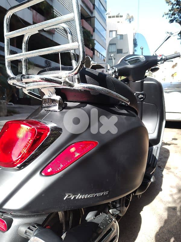 Vespa S 150 primavera 1