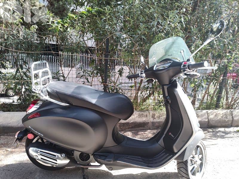 Vespa S 150 primavera 3