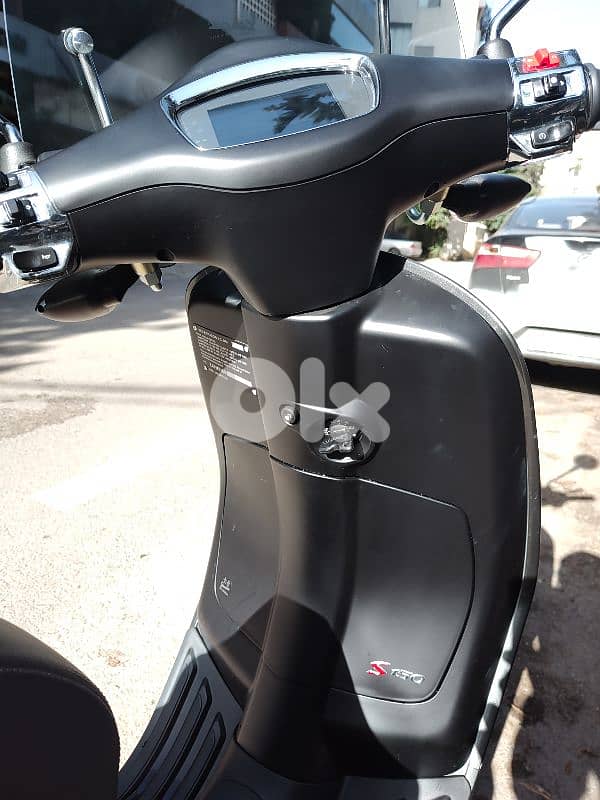 Vespa S 150 primavera 4