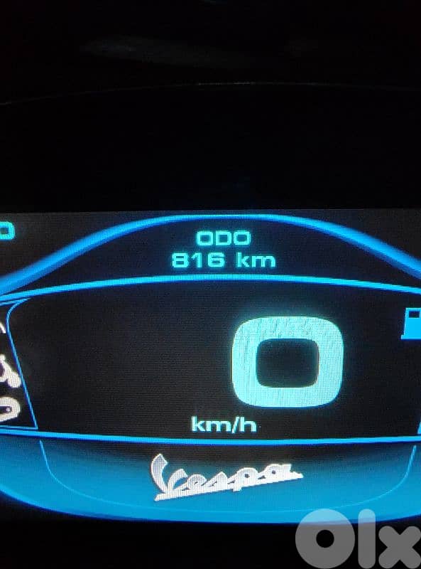 Vespa S 150 primavera 5