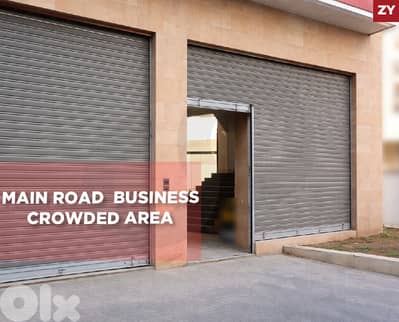 strategically positioned, high-traffic area,Zgharta/زغرتا REF#ZY133990