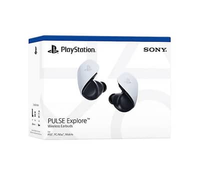 Sony Playstation 5 Pulse Earbuds Wireless CFI-ZWE1E PS5