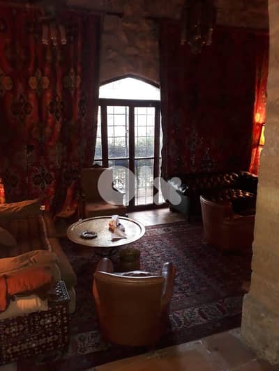 Luxury Furnished Villa for Sale in Beit Chabab