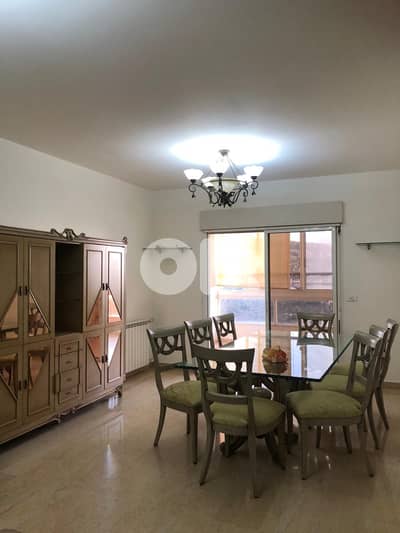 Furnished Apartment For Rent in Rabweh شقة مفروشة للإيجار في الربوة