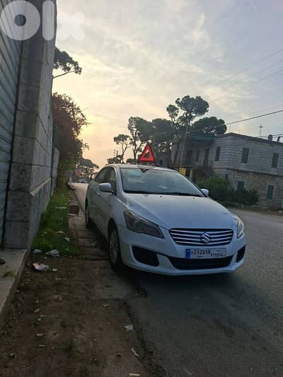Suzuki Ciaz 2016