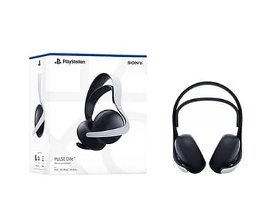 Sony Playstation 5 Pulse Elite Gaming Headset CFI-ZWH2E PS5