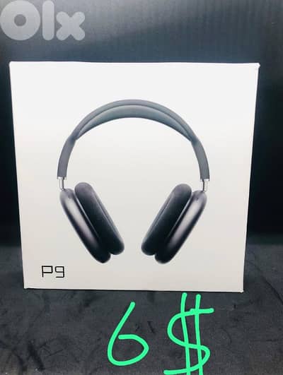 P9 Headphone